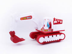 Friction Construction Truck(2C) toys