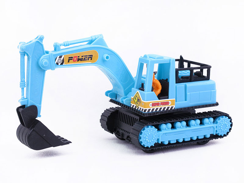 Friction Construction Truck(2C) toys