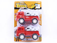 Friction Construction Truck(2in1)