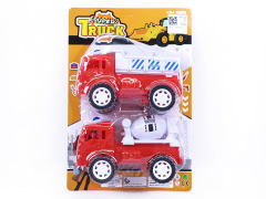 Friction Construction Truck(2in1)