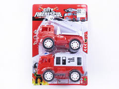 Friction Fire Engine(2in1)