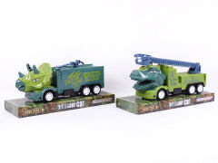 Friction Fire Engine(2S) toys