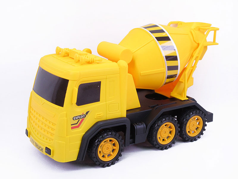 Friction Construction Truck toys