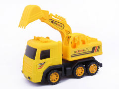 Friction Construction Truck toys