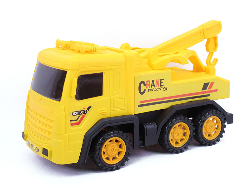 Friction Construction Truck toys