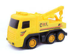 Friction Construction Truck toys