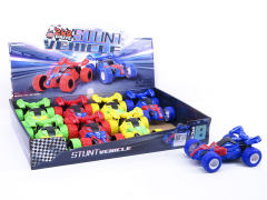 Friction Car(8in1) toys