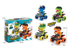 Friction Motorcycle(4in1) toys