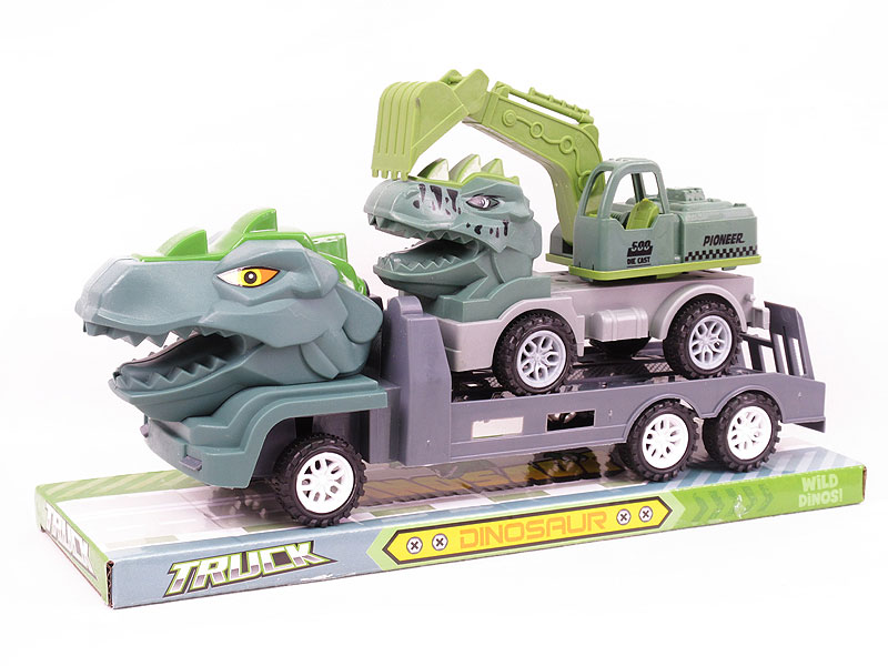 Friction Truck toys