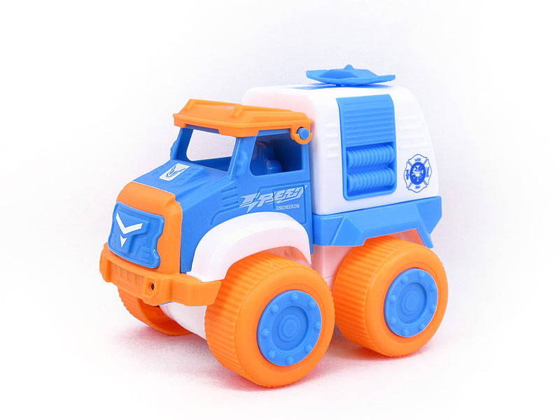 Friction Signal Car(2C) toys