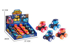 Friction Train(12in1) toys