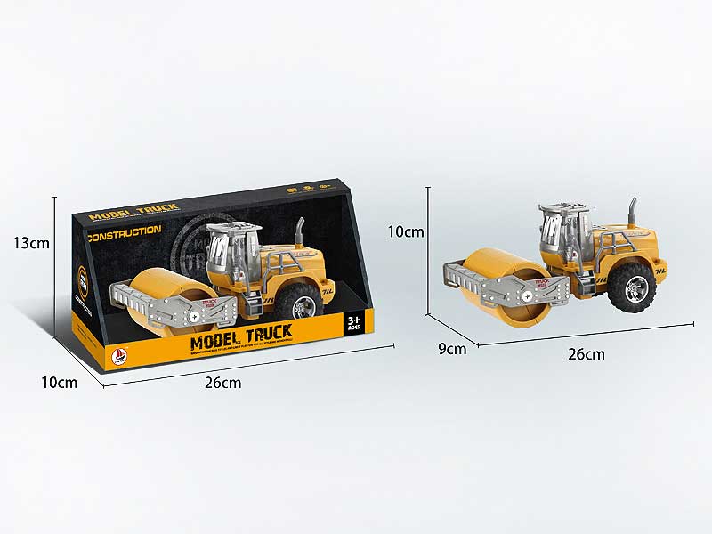 Friction Construction Truck toys