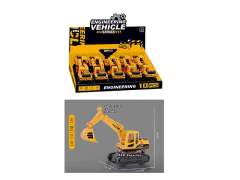 Friction Construction Truck(10in1)