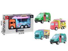 Friction Selling Car(3S6C) toys