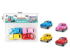 Friction Car(4in1) toys