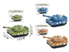 Friction Tank(3C) toys