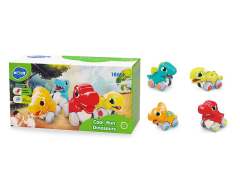 Friction Car(4in1) toys