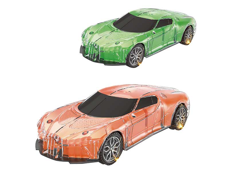 Friction Sports Car(2C) toys