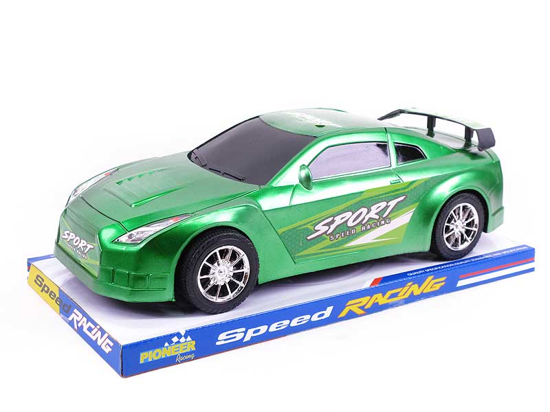 Friction Sports Car toys