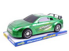 Friction Sports Car toys