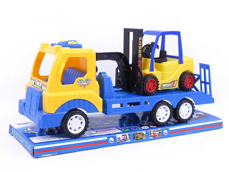 Friction Truck toys