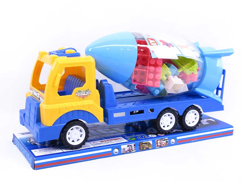 Friction Truck toys