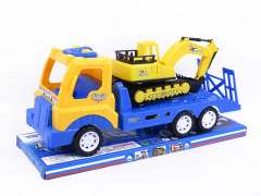 Friction Truck toys