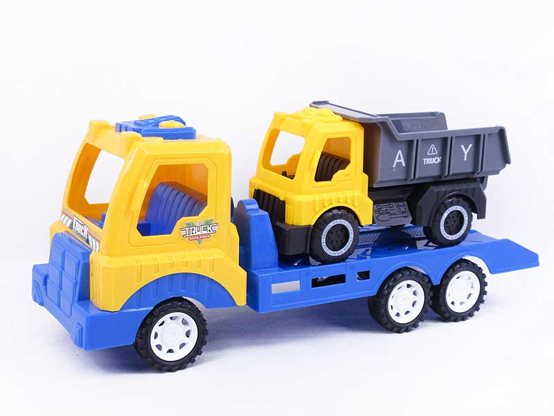 Friction Truck toys