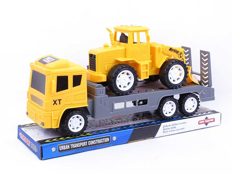 Friction Truck toys