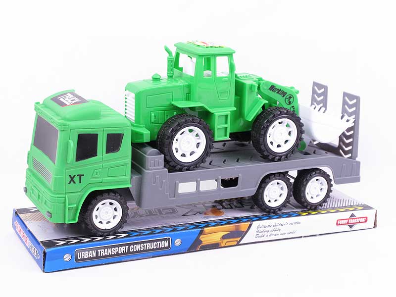 Friction Truck toys