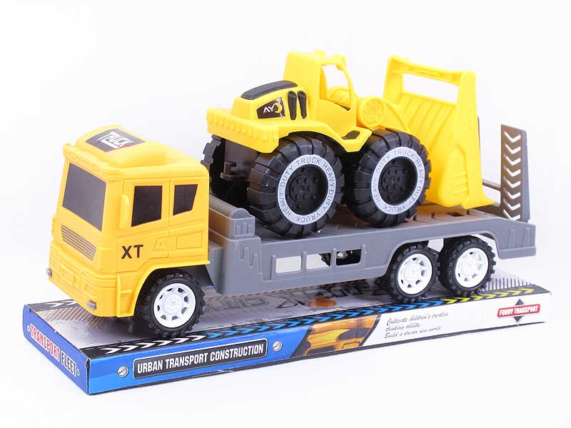 Friction Truck toys