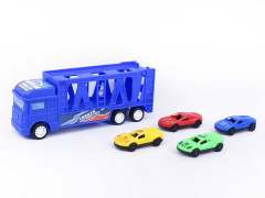 Friction Tow Truck(2C) toys