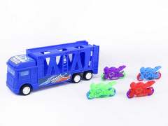 Friction Tow Truck(2C) toys