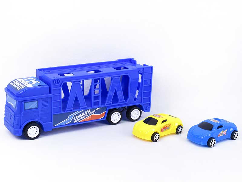 Friction Tow Truck(2C) toys