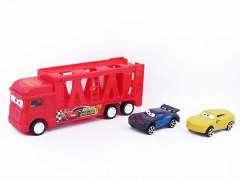 Friction Tow Truck toys