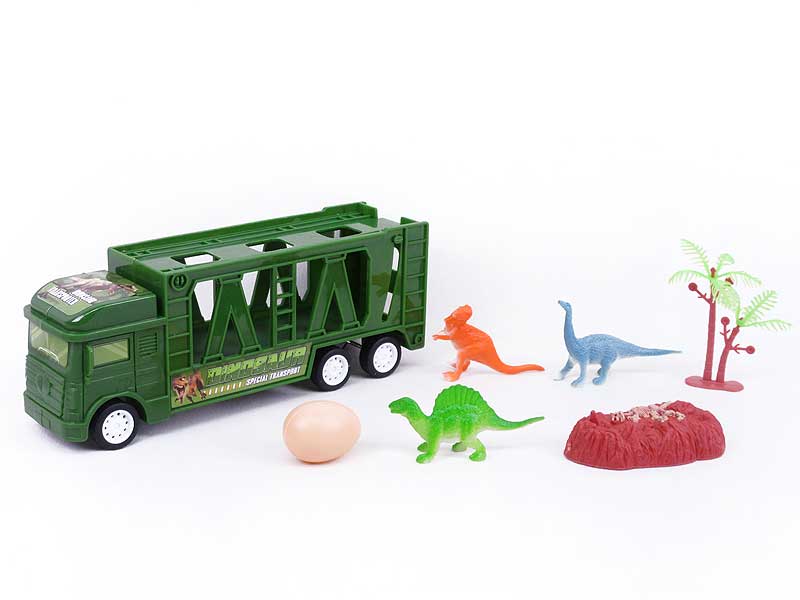 Friction Tow Truck toys