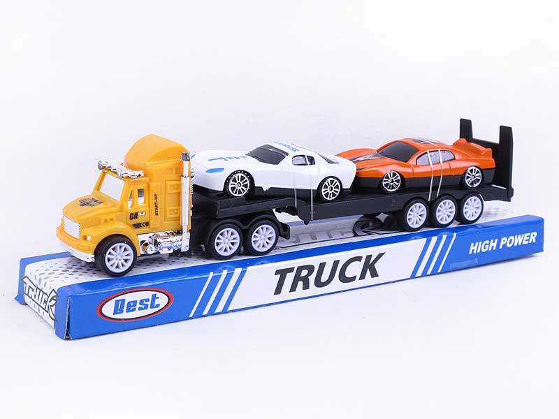 Friction Tow Truck(3C) toys