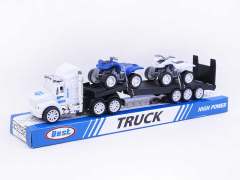 Friction Tow Truck(3C) toys