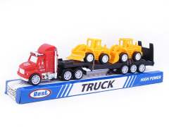 Friction Tow Truck(3C) toys