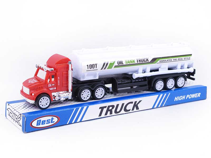 Friction Truck(3C) toys