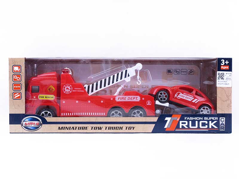 Friction Truck toys