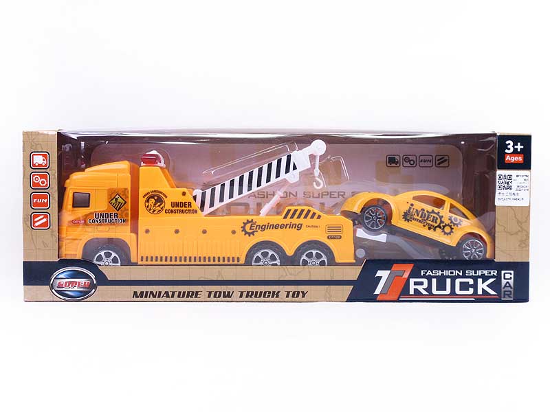 Friction Truck toys