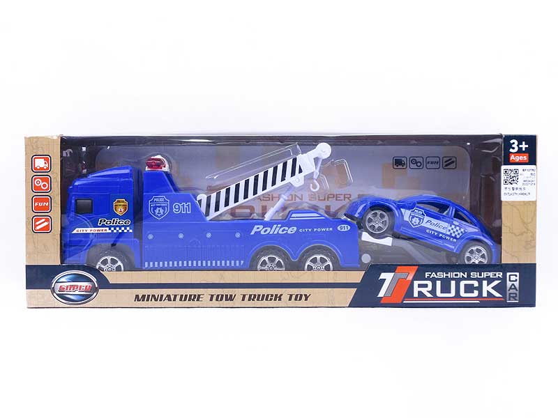 Friction Truck toys