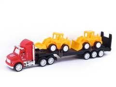 Friction Tow Truck(3C) toys