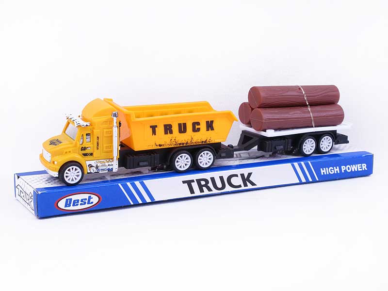 Friction Truck(2S) toys