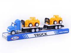 Friction Tow Truck(3C) toys