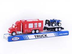 Friction Tow Truck(2S) toys