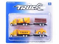 Friction Truck(2in1) toys