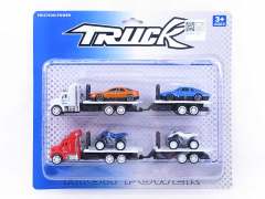 Friction Tow Truck(2in1)