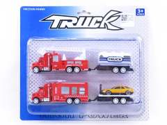 Friction Truck(2in1)